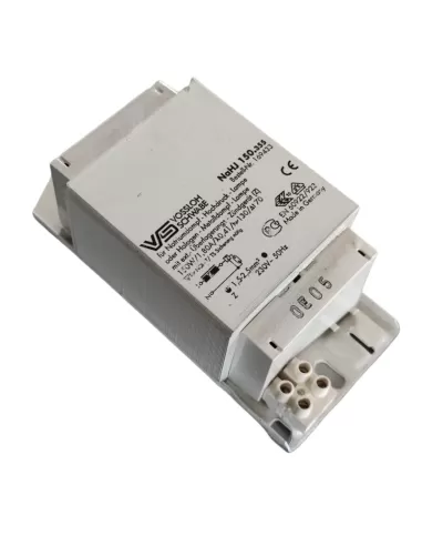 Vossloh 169433 Netzteil nahj150 355 66x53145-120 c aso 230v//50h